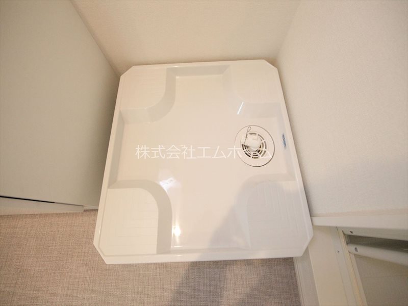 サニーガーデン黄金 洗面所
