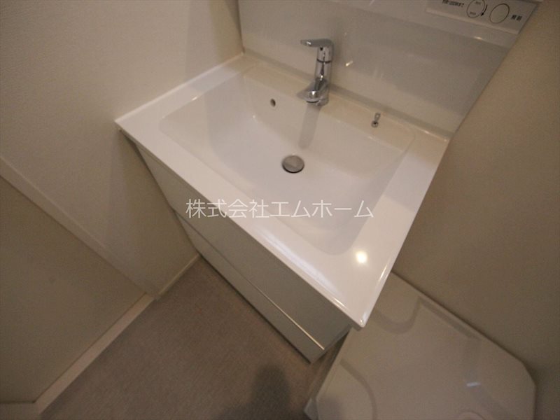 サニーガーデン黄金 洗面所