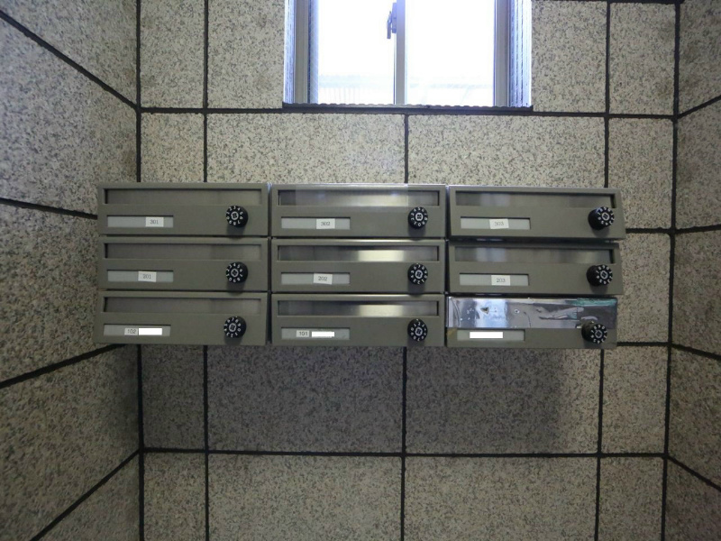 メイナンハイム その他共有部分