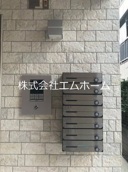 Ｄａｎｕａ下坂町（ダヌア下坂町） その他共有部分