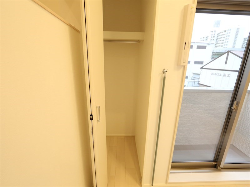 シエルクレア 収納