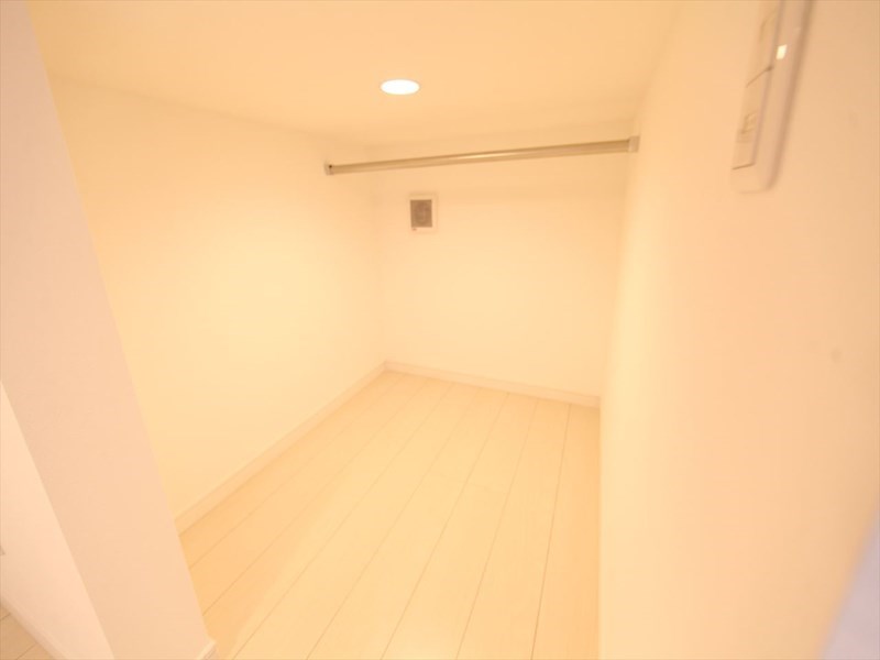 ルミエール十一番町 収納