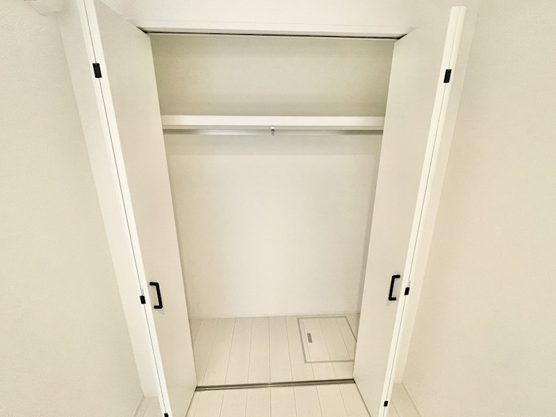 Warren nakashiota VII（ウォーレンナカシオタセブン） 収納
