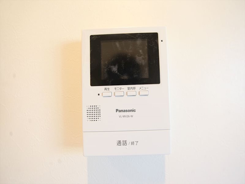 ルミエール新堀町 セキュリティ