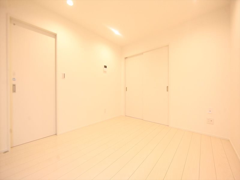 ルミエール新堀町 リビング