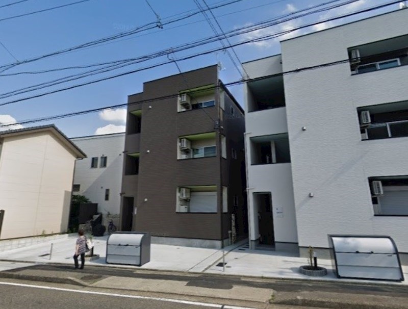 ベーネ呼続 外観