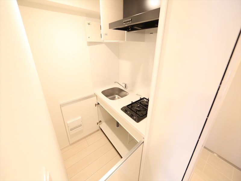 ディアレイシャス大須赤門通本町 キッチン