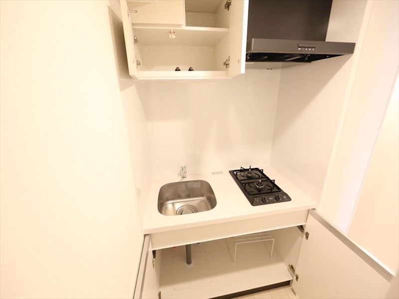 ディアレイシャス大須赤門通本町 キッチン