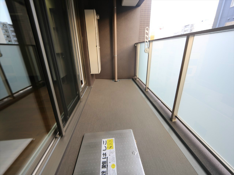 ＡＲＥＸ丸の内 ベランダ