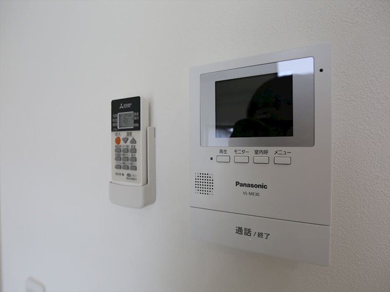 ＳＰＩＣＡ中島新町 セキュリティ