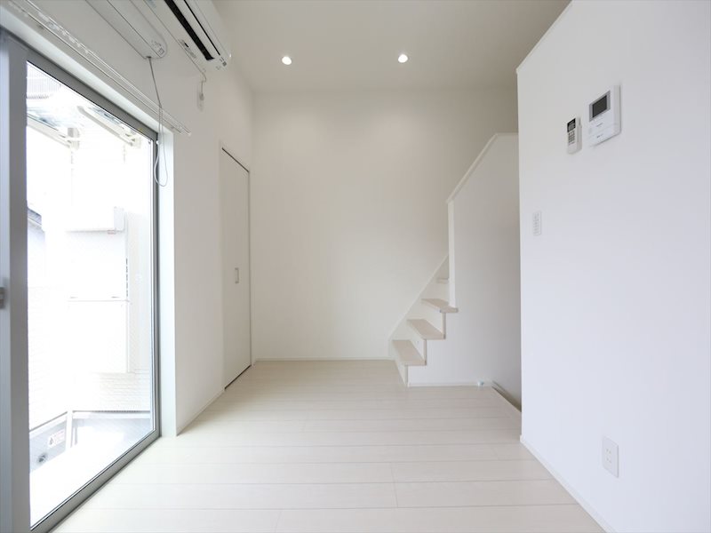 ＳＰＩＣＡ中島新町 ベランダ