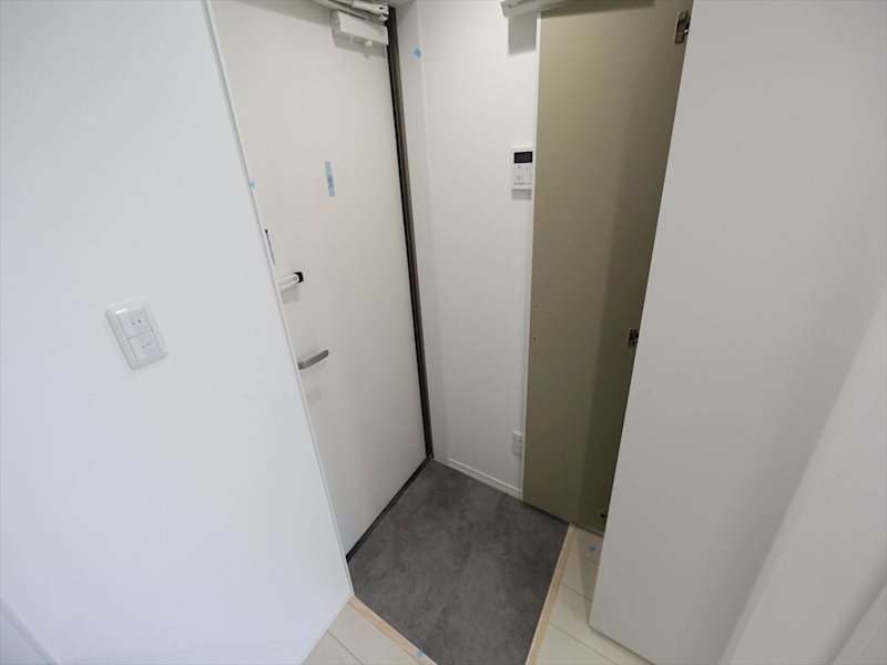 ＳＰＩＣＡ中島新町 玄関