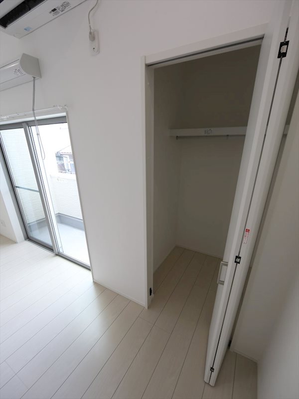 ＳＰＩＣＡ中島新町 収納
