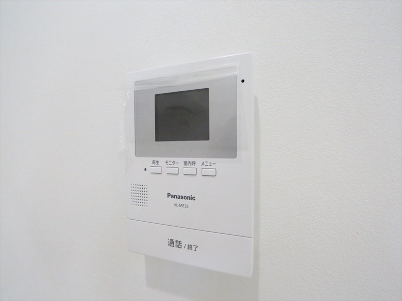 ＴＡ明前町　Ａ棟 セキュリティ