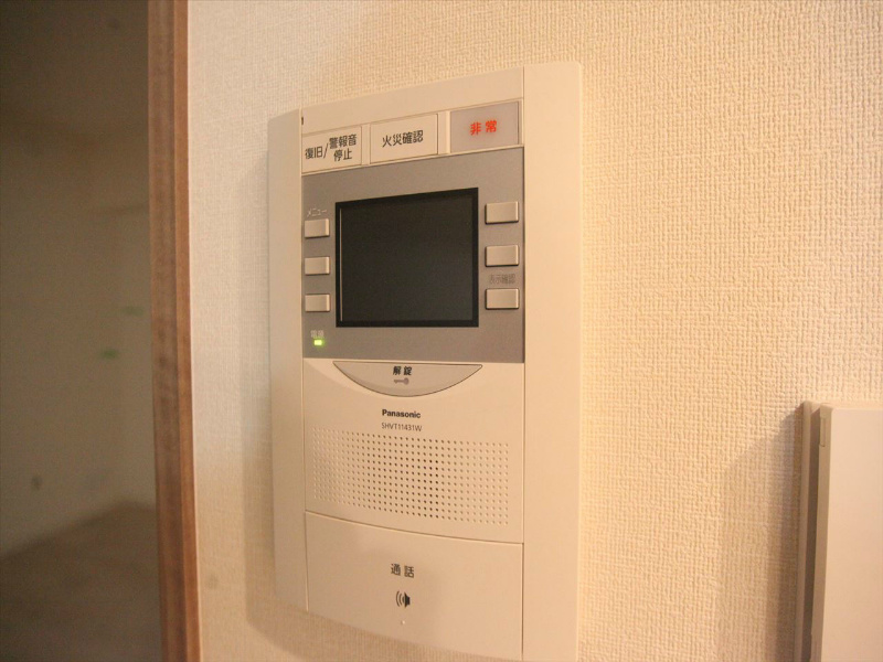 プレサンス栄フレイヤ セキュリティ