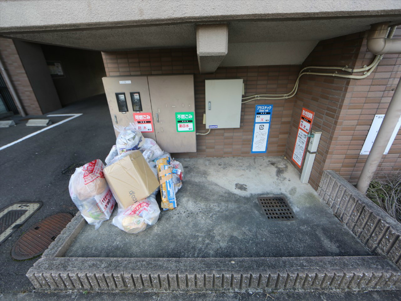 ボヌール本陣 その他共有部分