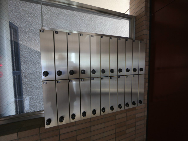 ボヌール本陣 その他共有部分