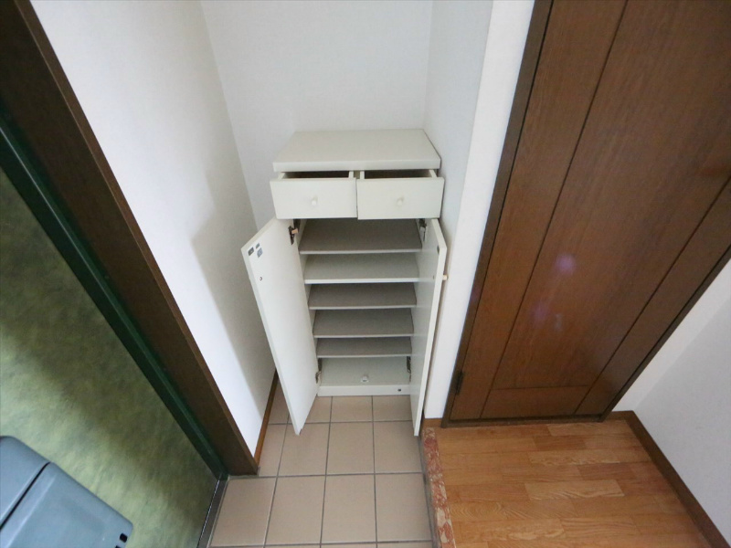 ボヌール本陣 玄関