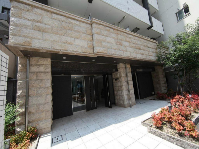 Ｇｒａｍｅｒｃｙ　Ｓａｋａｅ 外観