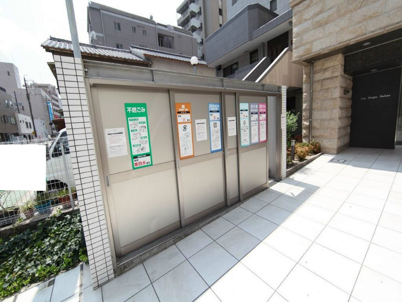 Ｇｒａｍｅｒｃｙ　Ｓａｋａｅ その他共有部分