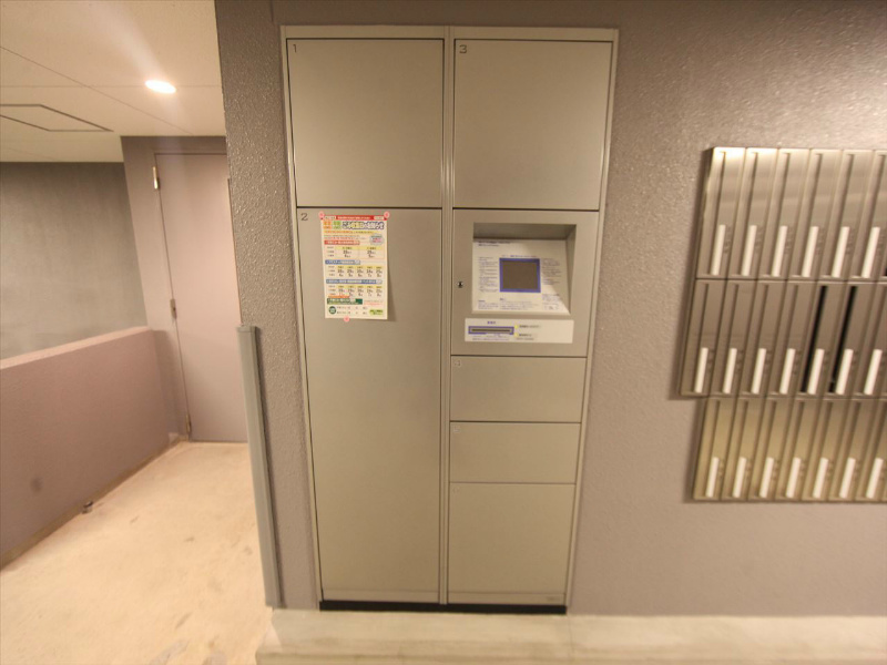 プレサンス栄フレイヤ その他共有部分