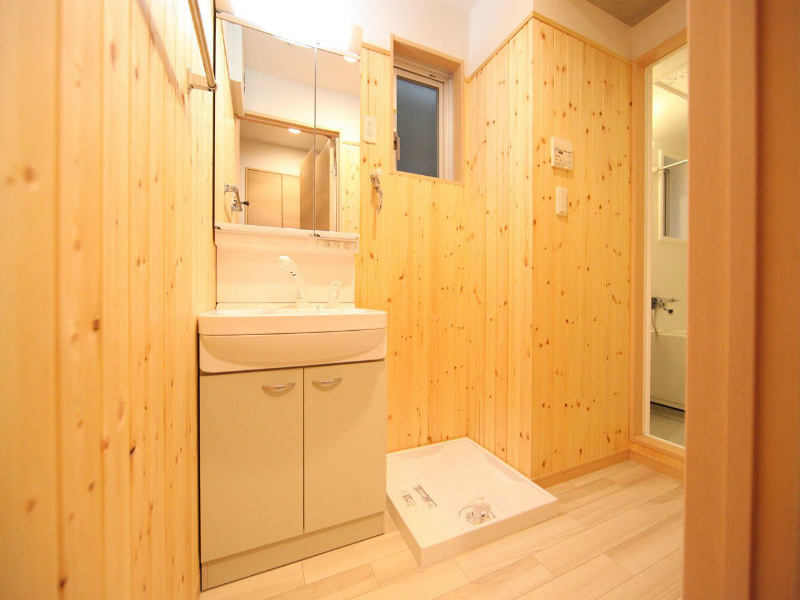 エイトエムジー名駅 洗面所