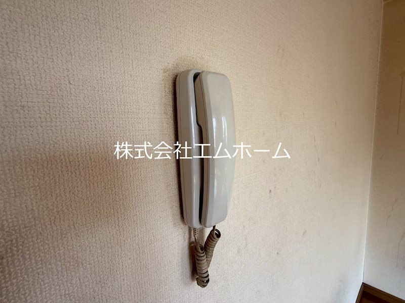 ｄｉｘ・9・7ビル（ディスナインセブンビル） セキュリティ