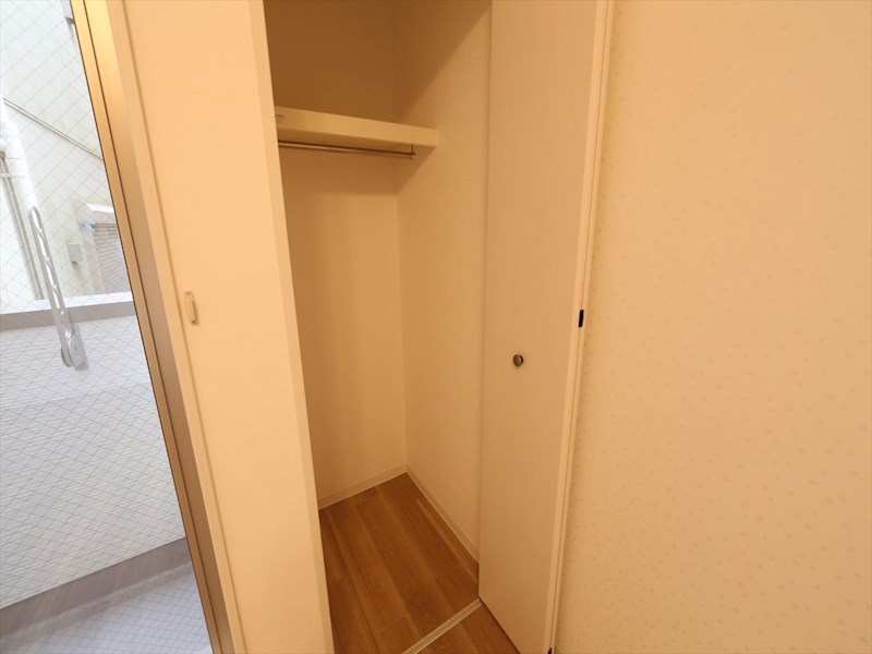 FAMILY STAGE伝馬町（ファミリーステージ伝馬町） 収納
