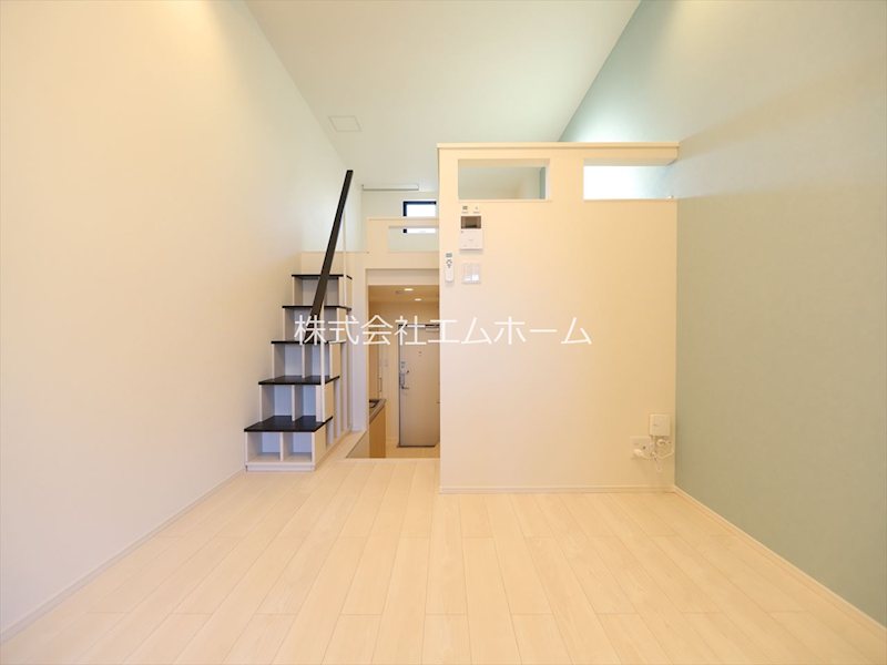 ハーモニーテラス八反 リビング