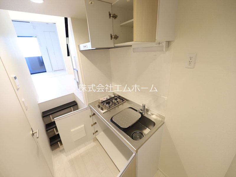ハーモニーテラス八反 キッチン