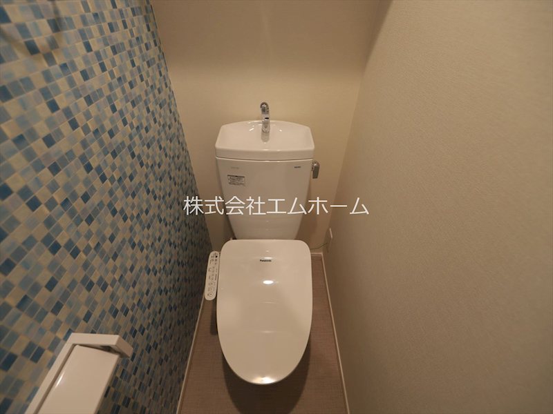ハーモニーテラス八反 トイレ