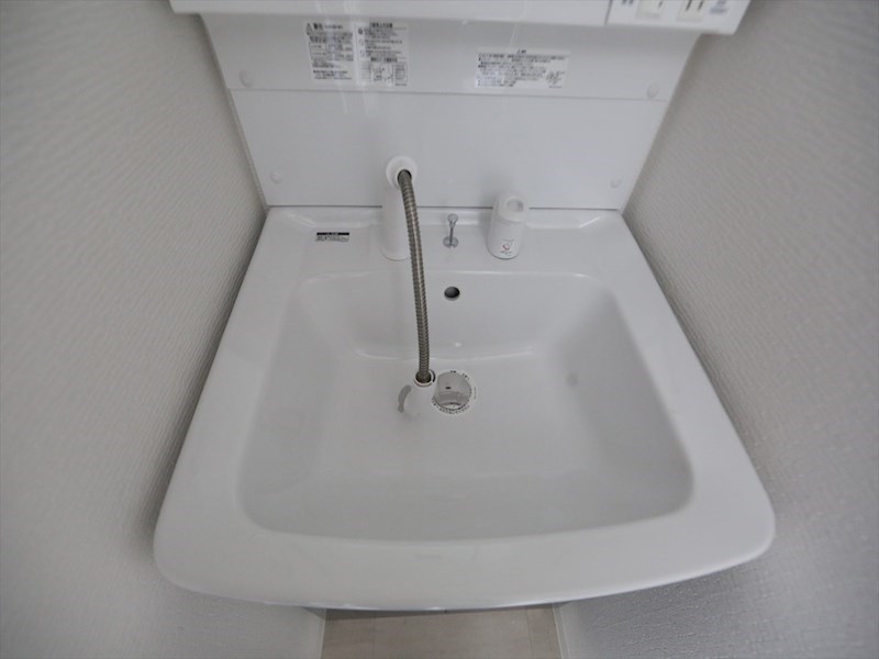 プレミアム黒川 洗面所
