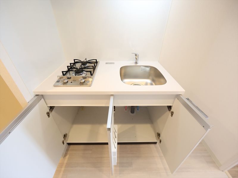 プレサンスＮＡＧＯＹＡ本陣 キッチン