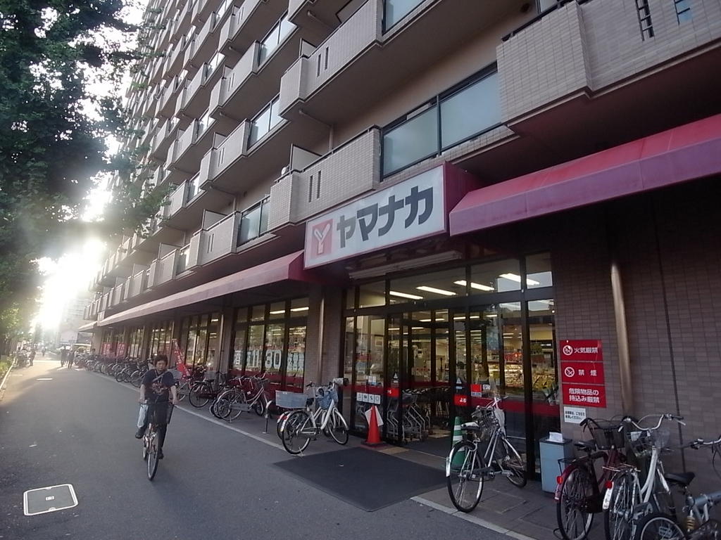 プレサンス鶴舞グリーンパーク スーパー