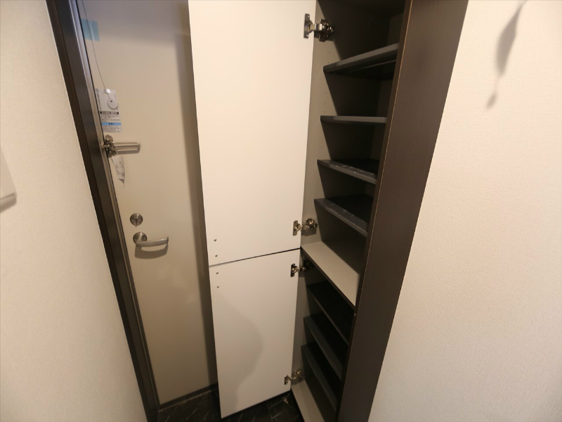 Creo庄内通参番館（クレオ庄内通参番館） 玄関