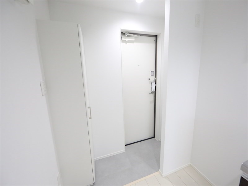 アロウ内浜町 玄関