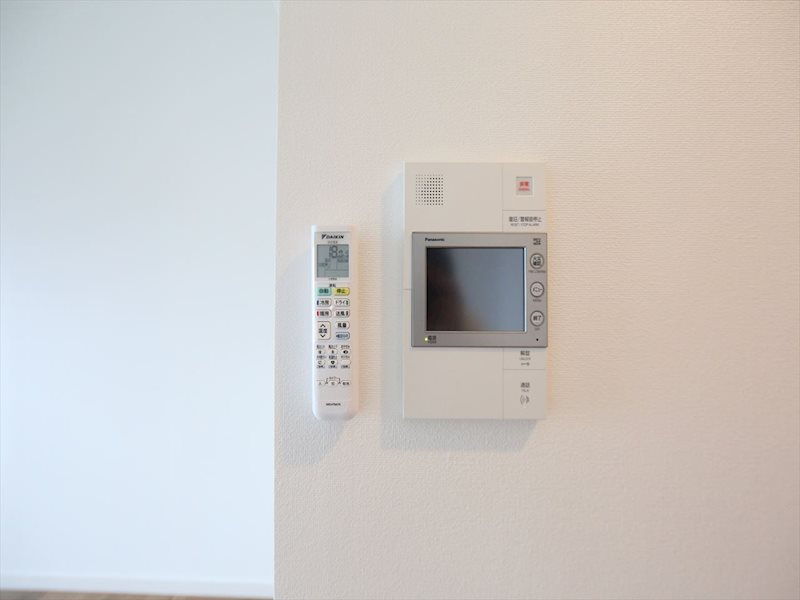 S-RESIDENCE山王 セキュリティ