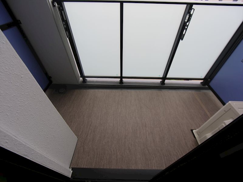S-RESIDENCE山王 ベランダ
