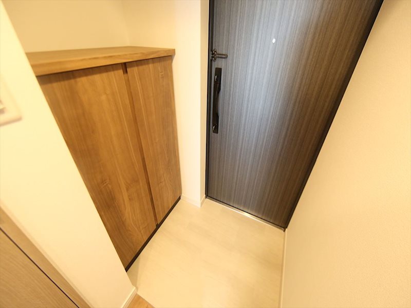S-RESIDENCE山王 玄関