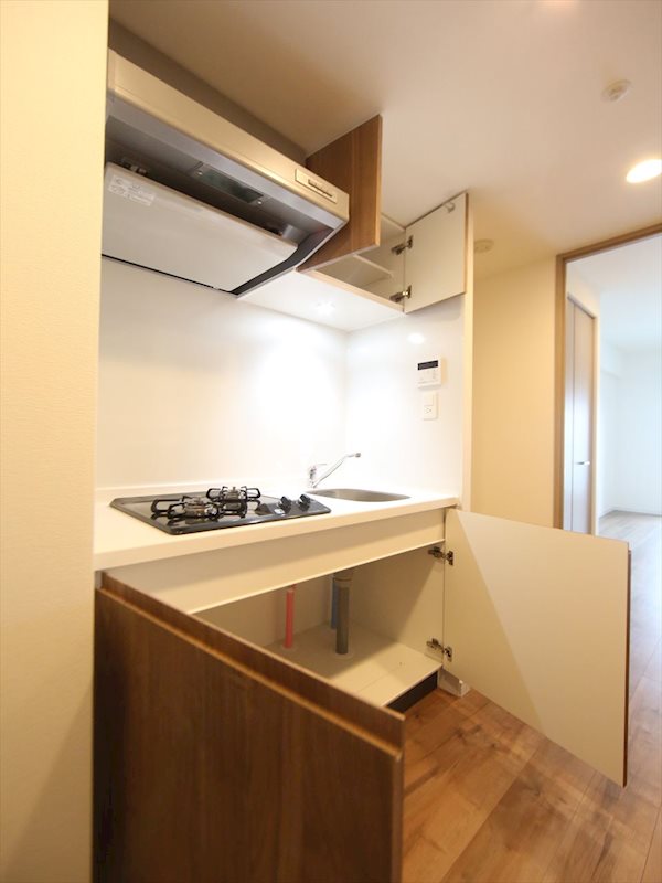 S-RESIDENCE山王 キッチン