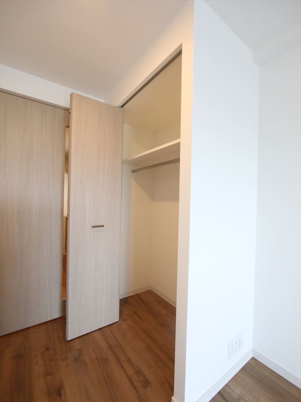 S-RESIDENCE山王 収納