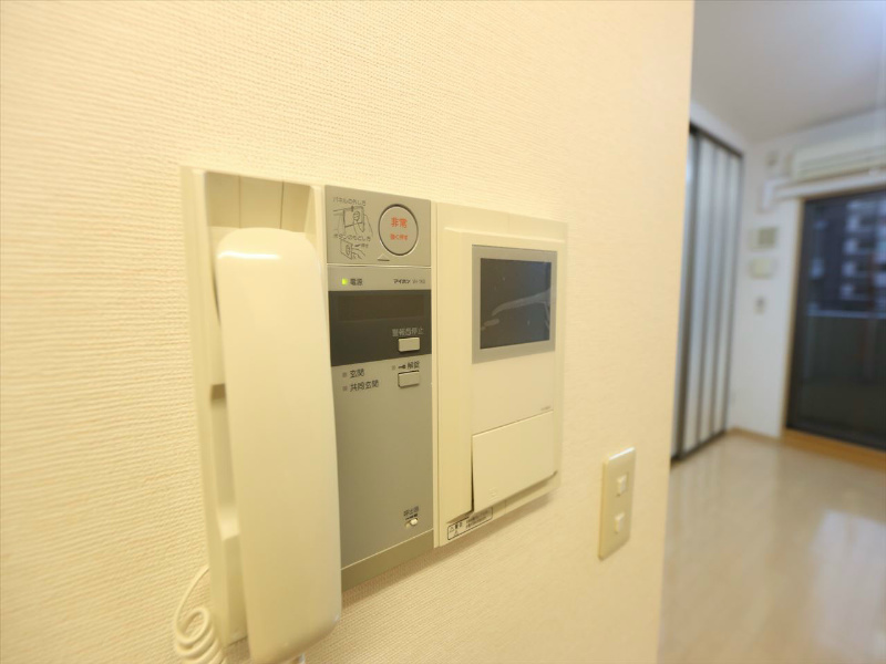 シェソワ東桜 セキュリティ