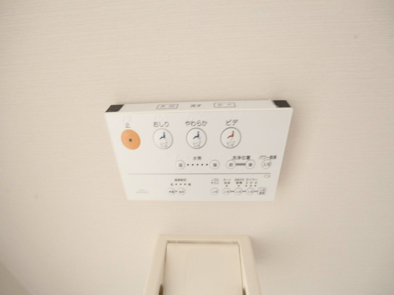 クラルテ8 トイレ