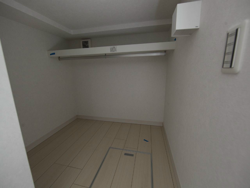 クラルテ8 収納