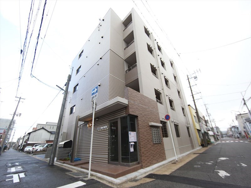 グランツ堀田 外観