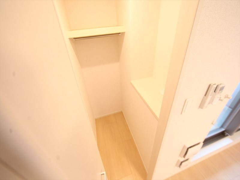 グランツ堀田 収納