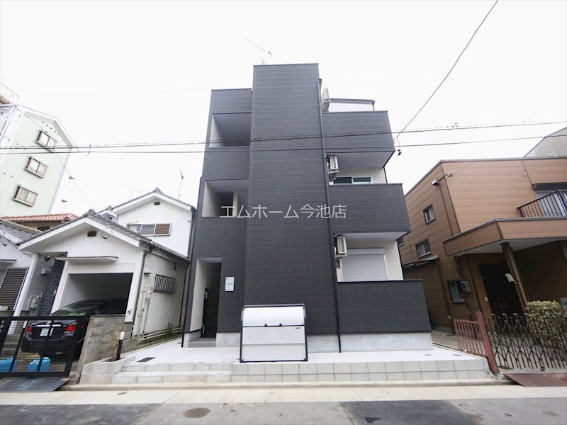 アロウ内浜町 外観