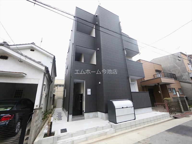アロウ内浜町 外観