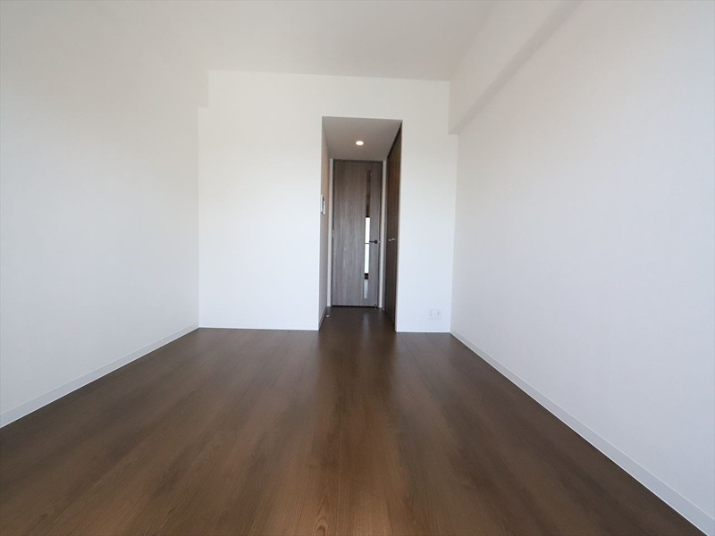 S-RESIDENCE堀田beaute ベッドルーム