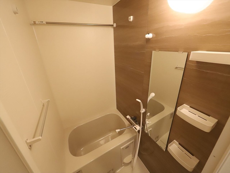 S-RESIDENCE堀田beaute 風呂画像